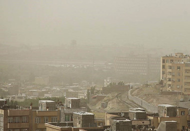 هوای شهرهای سنندج و سقز در وضعیت نا سالم است