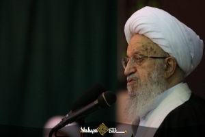 حضرت آیت الله مکارم شیرازی خطاب به رهبران ادیان : جنایات انسانی درعراق و سوریه را محکوم کنید