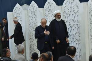 نماز جمعه این هفته تهران