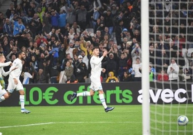  المپیک مارسی راهی مرحله یک هشتم نهایی جام حذفی فرانسه شد
