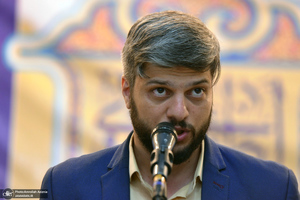 مراسم جشن عید غدیر در حرم مطهر امام خمینی (س)