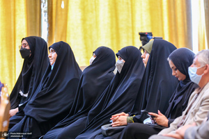 نشست مسئولان و دست اندرکاران مراسم سی و سومین سالگرد بزرگداشت امام خمینی (س)