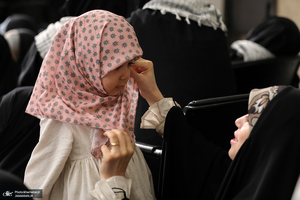 دیدار مسئولان نظام و سفرای کشورهای اسلامی با رهبر معظم انقلاب