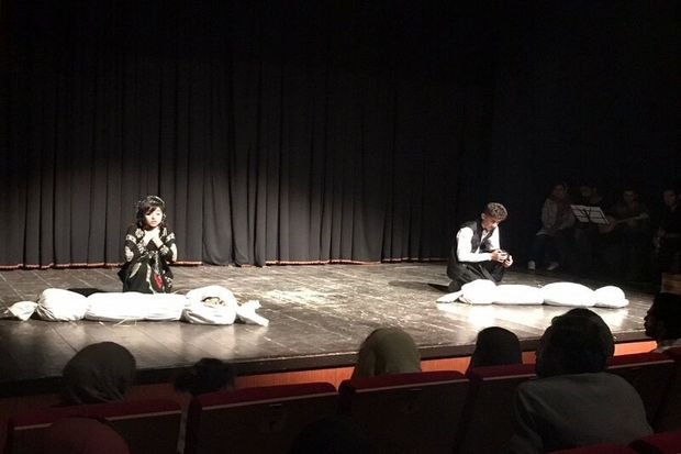 داوران بخش نهایی جشنواره تئاتر هرمزگان مشخص شدند