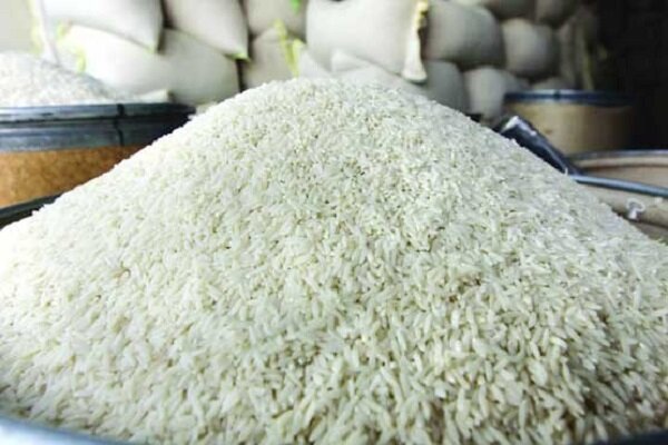 کشف ۴۵ تن برنج احتکار شده در کرج