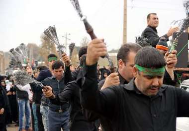 شهرستان های جنوب شرق استان تهران غرق عزا و ماتم است