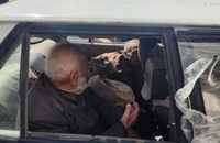 حمله اسرائیل به محل دریافت کمک های بشردوستانه در غزه (6)