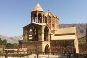تداوم مرمت وساماندهی کلیساهای سنت استپانوس و چوپان آذربایجان شرقی