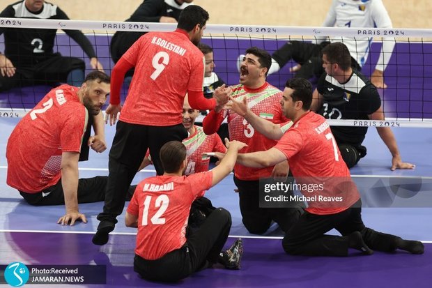 انصراف والیبال نشسته ایران از قهرمانی آسیا