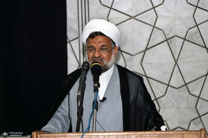 نشست «جایگاه فقه در حکمرانی عادلانه از منظر امام خمینی(س) »