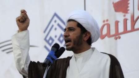 سازمان عفو بین الملل: شیخ علی سلمان باید فورا آزاد شود