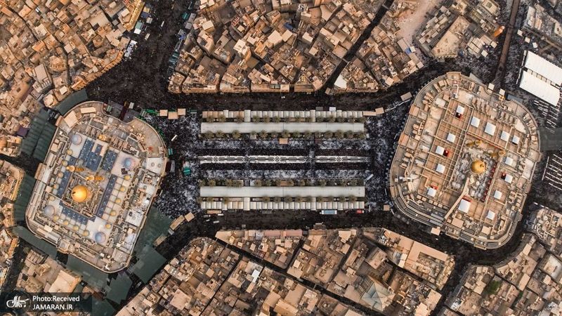 منتخب تصاویر امروز جهان - 26 شهریور 1401