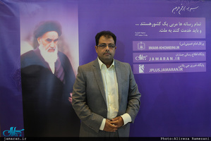 پنجمین روز از بیست و سومین نمایشگاه مطبوعات-2