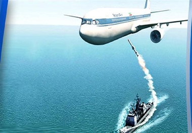 Former FM Zarif blasts United States on 37th anniversary of downing of an Iranian passenger plane