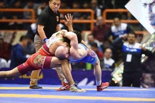 هزینه ۲ میلیاردی برگزاری کشتی فرنگی جام تختی در شیراز
