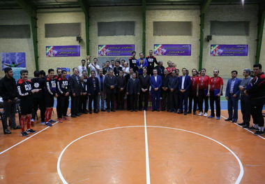 برترینهای المپیاد ورزشی دانشگاه فنی و حرفه ای معرفی شدند