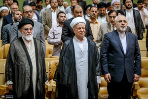 مرحوم آیت الله سید مهدی امام جمارانی به روایت تصویر