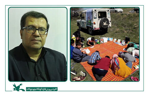 معرفی نامزدهای کانون برای جایزه «آسترید لیندگرن»


