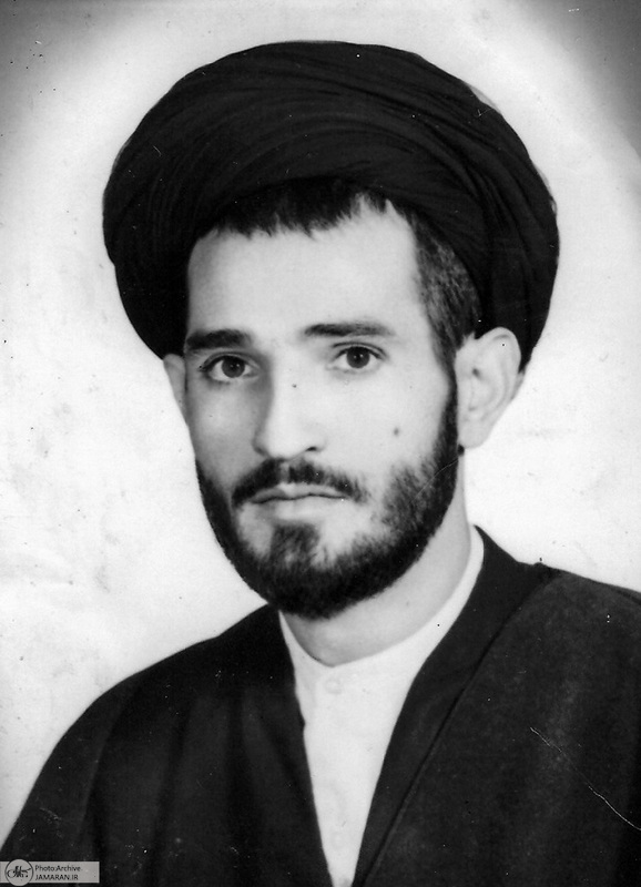 مرحوم آیت الله سید مهدی امام جمارانی به روایت تصویر