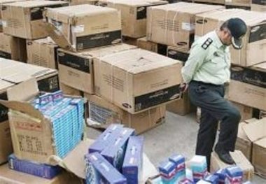 کشفیات کالای قاچاق در چهارمحال وبختیاری 24 درصد افزایش داشت