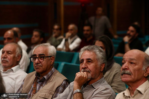 مراسم هفتمین دوره اعطای نشان عکس سال