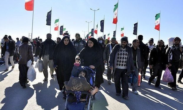 معاون استاندار ایلام: زائران اربعین بدون مدارک معتبر به مرز مهران مراجعه نکنند