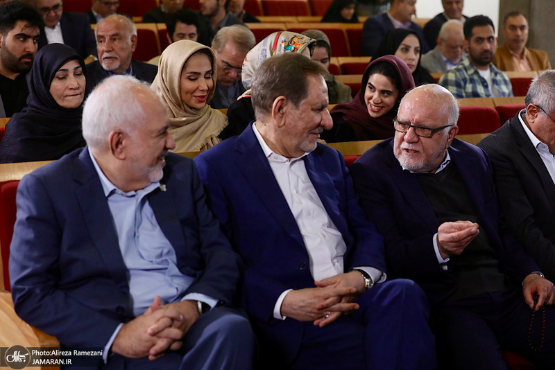 نشست رو‌نمایی کتاب در اندیشه ایران