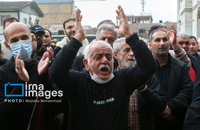 تشییع پیکر «ناصر مسعودی» در رشت (26)