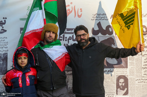 راهپیمایی باشکوه 22 بهمن-2