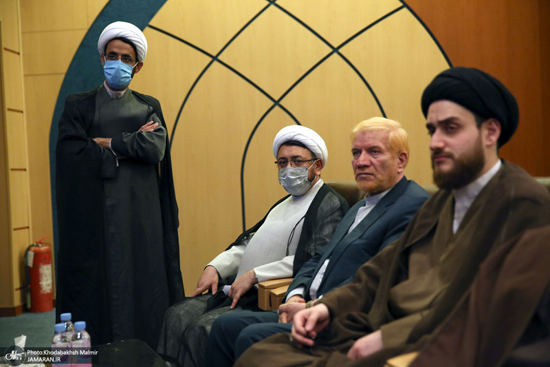 افتتاح نمایشگاه حضور صد ساله خورشید -2