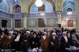 جشن بزرگ میلاد امام حسن عسکری(ع) با حضور مراجع عظام تقلید