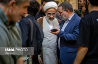 مراسم ترحیم سردار افشار (30)