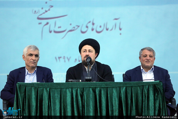 دلتان را با خدا صاف کنید؛ امام دلش را با خدا صاف کرد