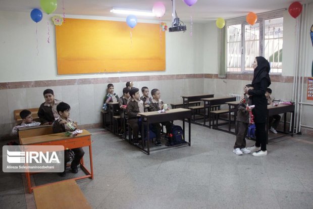 ۲۰۰ کلاس درس جدید به مدارس مازندران اضافه شد