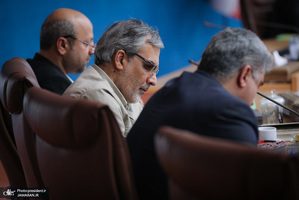 نشست رئیس جمهور با مدیران رسانه‌ها