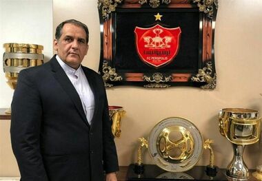 رسول پناه تست کرونا داد