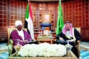 دیدار پادشاه عربستان و عمر البشیر و حمایت جدید ریاض از خارطوم