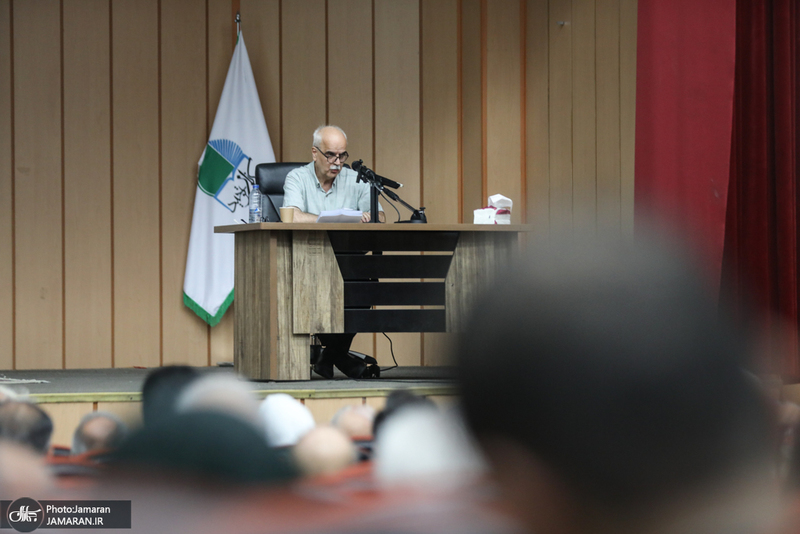 مراسم سالگرد مرحوم سید محمود طالقانی