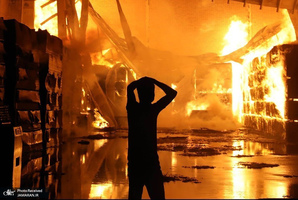 منتخب تصاویر امروز جهان- 17 مرداد 1400