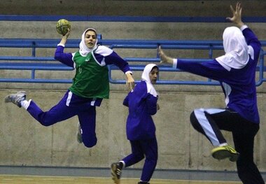 
ایران با تیمهای چین، کره جنوبی و مالدیو همگروه شد