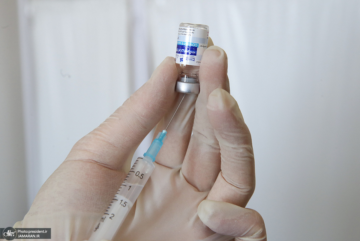 شرط سنی زدن واکسن کرونا در سراسر کشور برداشته شد: همه افراد بالای 18 سال واکسن بزنند