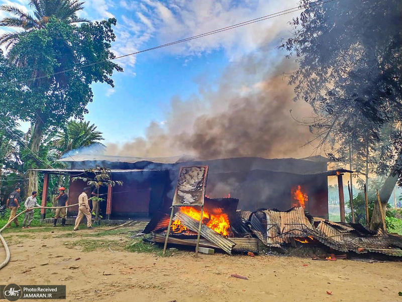 منتخب تصاویر امروز جهان - 1 خرداد 1401