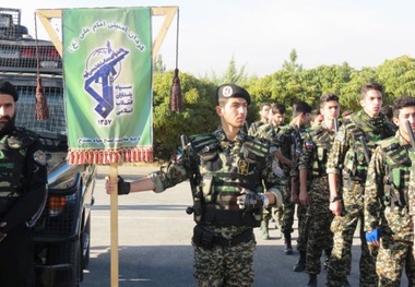 رزمایش سراسری اقتدارعاشورایی در کردستان آغاز شد