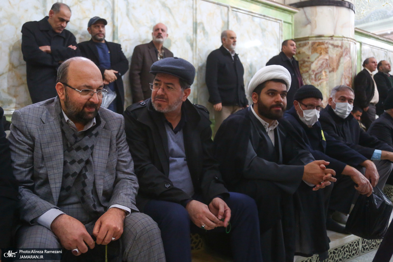 مراسم جشن ولادت حضرت زهرا (س) و میلاد امام خمینی و آیین بزرگداشت آیت الله هاشمی رفسنجانی -2