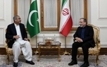 عراقچی با وزیر کشور پاکستان دیدار کرد