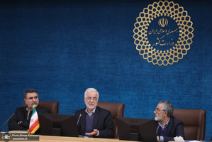 اولین نشست ستاد بزرگداشت امام خمینی (س) در وزرات کشور