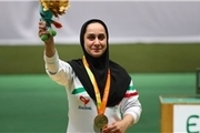 ساره جوانمردی دومین مدال طلا را کسب کرد/ سمیرا ارم نقره گرفت