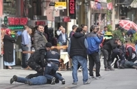 روز کارگر ترکیه