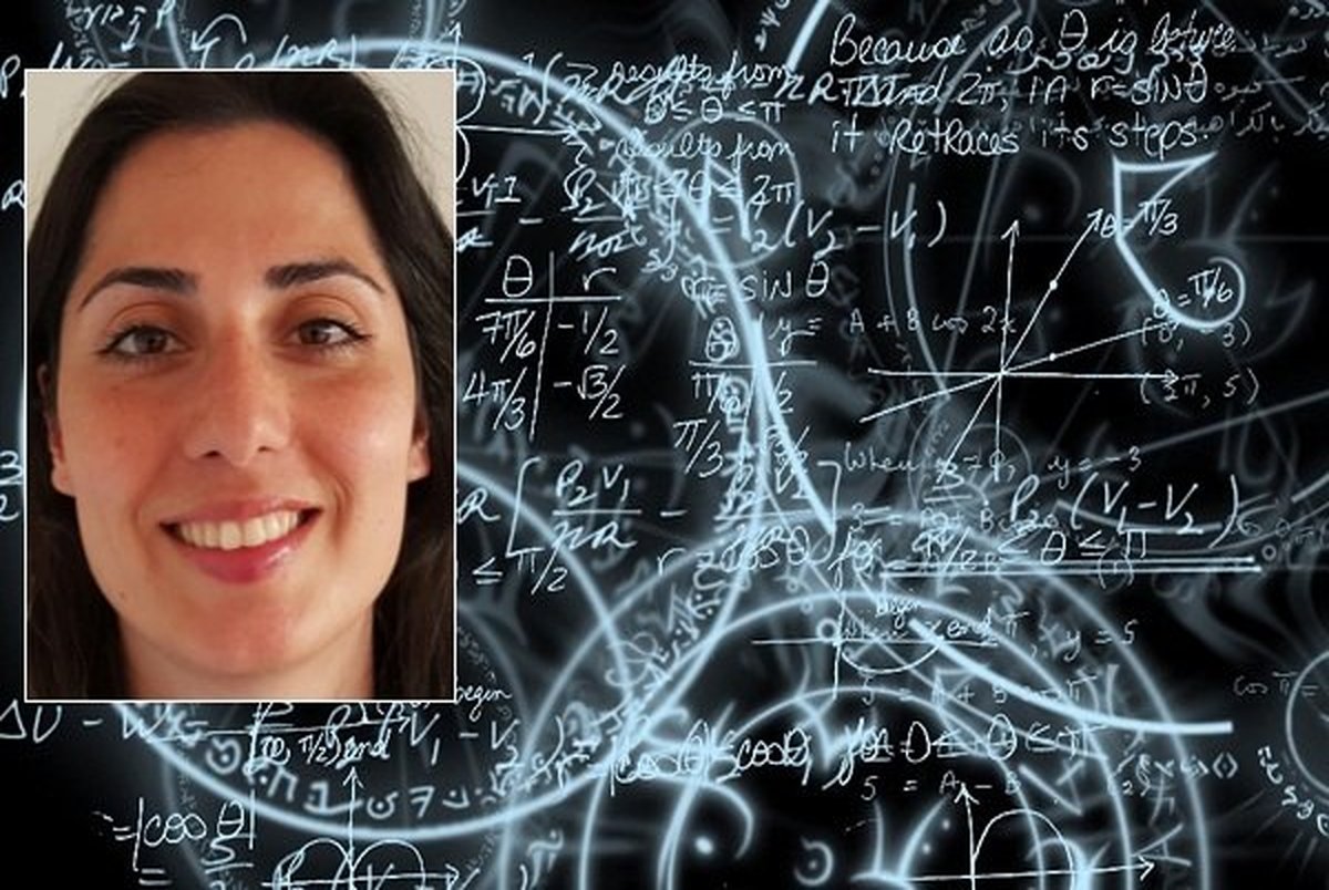 یک بانوی ایرانی‌ برنده جایزه انجمن ریاضیات اروپا شد!