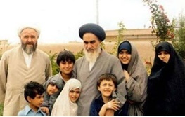 فرزندان و نوادگان امام خمینی این روزها چه می کنند؟